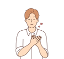 پیش‌نمایش فایل boy-in-love-8627577 از پک متفرقه