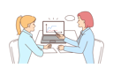 پیش‌نمایش فایل business-discussion-8627566 از پک متفرقه