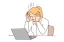 پیش‌نمایش فایل businesswoman-in-tension-8627555 از پک متفرقه