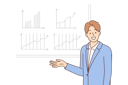 پیش‌نمایش فایل businessman-giving-business-presentation-8633396 از پک مفهوم محور