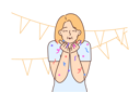 پیش‌نمایش فایل girl-celebrating-birthday-8633185 از پک مفهوم محور