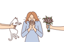 پیش‌نمایش فایل girl-allergic-to-cat-and-pollen-8633217 از پک فعالیت افراد