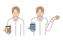 پیش‌نمایش فایل solving-rubiks-cube-8633204 از پک فعالیت افراد