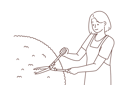 پیش‌نمایش فایل woman-maintaining-garden-8661447 از پک افراد