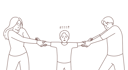 پیش‌نمایش فایل divorced-couple-fighting-for-child-custody-8661394 از پک متفرقه