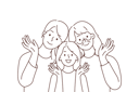 پیش‌نمایش فایل happy-family-8661381 از پک متفرقه