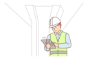 پیش‌نمایش فایل civil-engineer-working-on-construction-site-8627393 از پک افراد