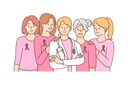 پیش‌نمایش فایل female-doctor-with-cancer-team-8627386 از پک افراد