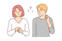 پیش‌نمایش فایل sad-man-doubt-on-girl-8627398 از پک افراد