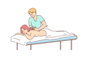 پیش‌نمایش فایل young-girl-getting-back-massage-8627404 از پک افراد