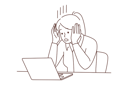 پیش‌نمایش فایل businesswoman-in-tension-8661052 از پک مفهوم محور