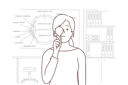 پیش‌نمایش فایل checking-eye-8661322 از پک افراد