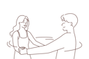 پیش‌نمایش فایل couple-dancing-8661317 از پک افراد