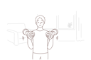 پیش‌نمایش فایل man-doing-workout-with-dumbbell-8661316 از پک افراد