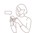 پیش‌نمایش فایل woman-using-social-media-8661303 از پک افراد