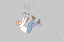 پیش‌نمایش فایل businessman-falling-down-8633064 از پک متفرقه