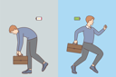 پیش‌نمایش فایل businessman-life-8633052 از پک متفرقه