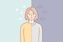 پیش‌نمایش فایل girl-with-bipolar-disorder-8633063 از پک متفرقه