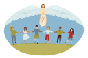 پیش‌نمایش فایل christian-god-9178226 از پک برکت‌های عیسی
