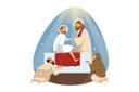 پیش‌نمایش فایل christian-religion-9178195 از پک برکت‌های عیسی