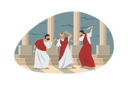پیش‌نمایش فایل roman-character-9178202 از پک برکت‌های عیسی