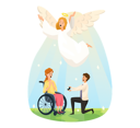 پیش‌نمایش فایل marriage-proposal-9178061 از پک افراد پربرکت