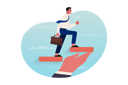 پیش‌نمایش فایل career-growth-9177757 از پک فعالیت‌های کسب‌وکار