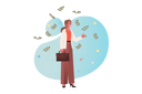 پیش‌نمایش فایل rich-businesswoman-9177756 از پک فعالیت‌های کسب‌وکار