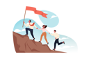 پیش‌نمایش فایل team-supporting-9177775 از پک فعالیت‌های کسب‌وکار