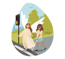 پیش‌نمایش فایل angel-help-blind-girl-to-crossing-road-9177653 از پک کسب‌وکار پربرکت