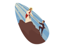 پیش‌نمایش فایل jesus-helping-man-to-climbing-montain-9177641 از پک کسب‌وکار پربرکت