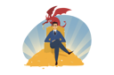 پیش‌نمایش فایل rich-businessman-sitting-on-chair-9177656 از پک کسب‌وکار پربرکت