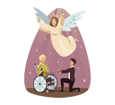 پیش‌نمایش فایل young-man-propose-disable-girl-9177652 از پک کسب‌وکار پربرکت