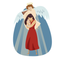 پیش‌نمایش فایل young-woman-loving-her-baby-9177646 از پک کسب‌وکار پربرکت