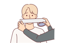 پیش‌نمایش فایل do-not-speak-9205333 از پک متفرقه