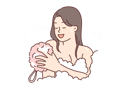 پیش‌نمایش فایل girl-bathing-9205314 از پک متفرقه