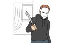 پیش‌نمایش فایل masked-killer-entered-in-house-9300205 از پک متفرقه