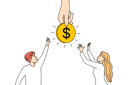 پیش‌نمایش فایل people-getting-financial-help-9300195 از پک متفرقه