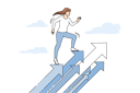 پیش‌نمایش فایل woman-moving-towards-self-growth-9300197 از پک متفرقه