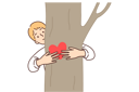پیش‌نمایش فایل save-tree-9300108 از پک مفهوم محور