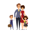 پیش‌نمایش فایل businessman-with-family-9160169 از پک کسب و کار