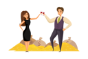 پیش‌نمایش فایل young-woman-and-man-celebrating-financial-success-9160182 از پک کسب و کار