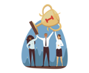 پیش‌نمایش فایل business-team-achieve-trophy-9160262 از پک برکات کسب‌وکار