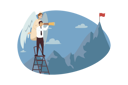 پیش‌نمایش فایل businessman-looking-for-business-vision-9160249 از پک برکات کسب‌وکار