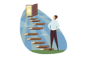 پیش‌نمایش فایل man-standing-and-thinking-about-new-opportunity-9160255 از پک برکات کسب‌وکار