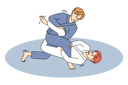 پیش‌نمایش فایل two-boys-playing-judo-9300018 از پک فعالیت افراد