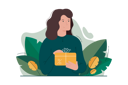 پیش‌نمایش فایل woman-holding-gift-box-9299991 از پک مفهوم محور