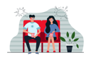 پیش‌نمایش فایل young-couple-watching-3d-movie-in-theater-9299997 از پک مفهوم محور