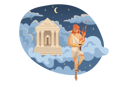 پیش‌نمایش فایل ancient-god-9178252 از پک افراد باستان