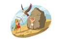 پیش‌نمایش فایل bible-characters-9178248 از پک افراد باستان